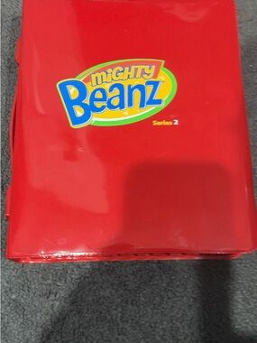 Series 2 Red Collector Case